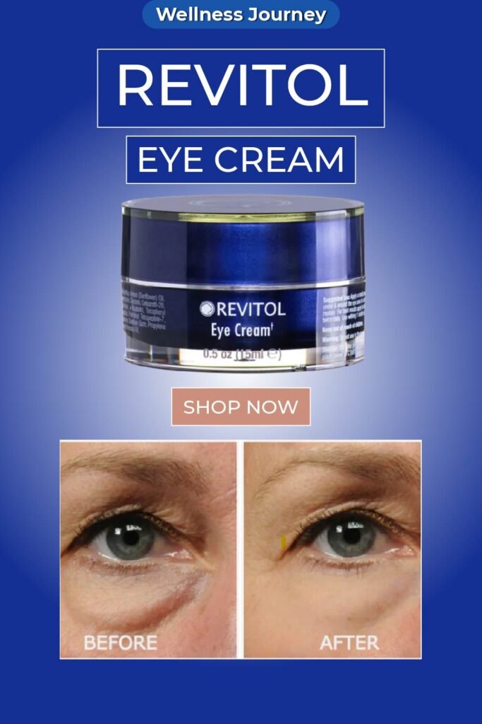 Revitol eye cream 01