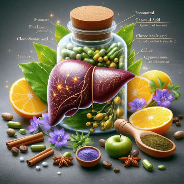 Liv Pure liver detox and weight loss supplement with natural ingredients like artichoke leaf and milk thistle for liver support.