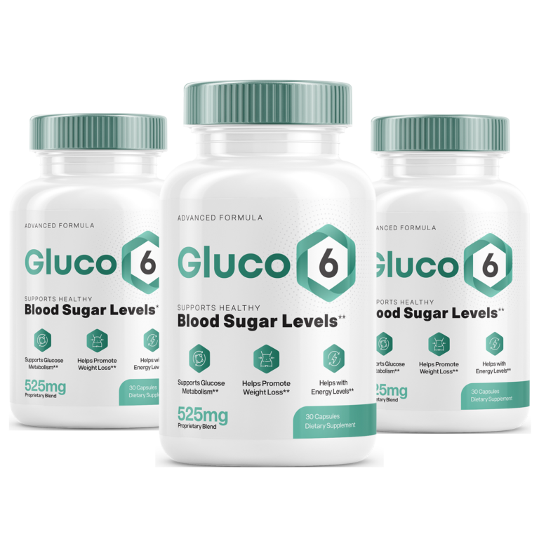 Gluco6-sugar control