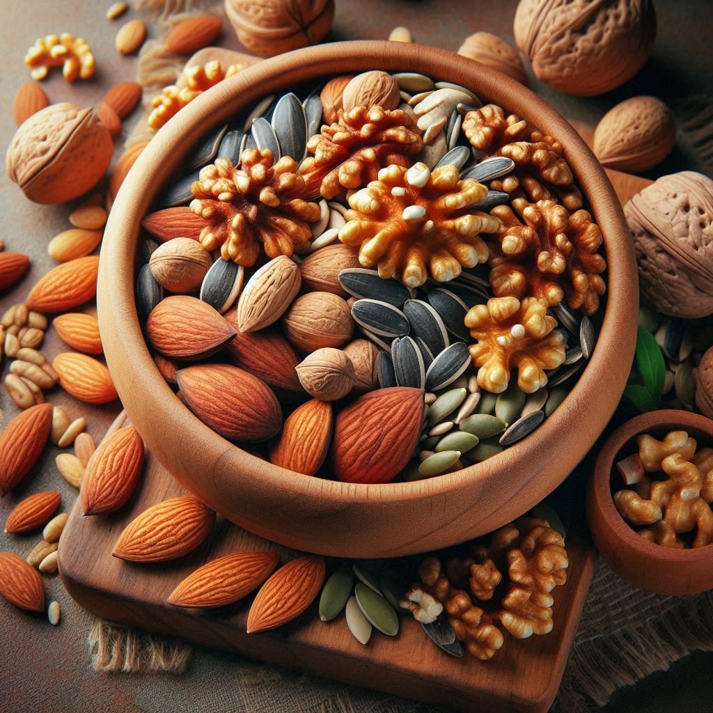 Nuts and Seeds