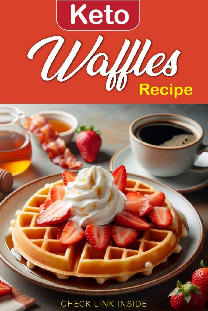 Waffles keto 06