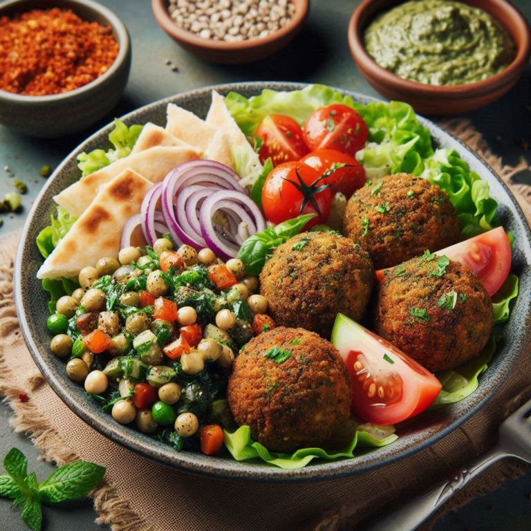 falafel recipe