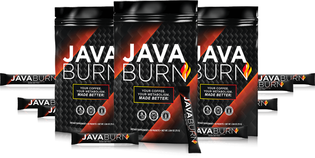 Java Burn: Boost Your Metabolism & Burn Fat With The Ultimate Coffee ...