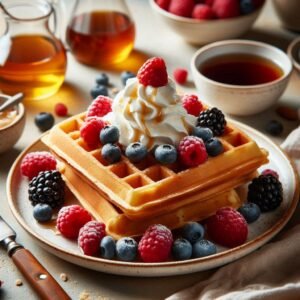 keto-waffles-breakfast-recipe