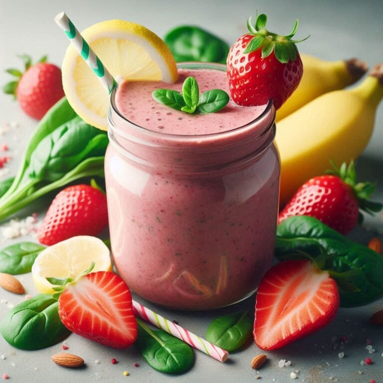 Smoothie Diet meal replacement smoothies for weight loss and detox