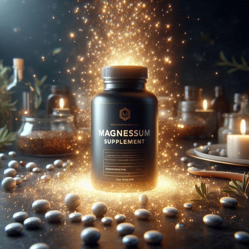 From Stress Relief to Strong Bones: The Benefits of Magnesium From Stress Relief to Strong Bones The Benefits of Magnesium
