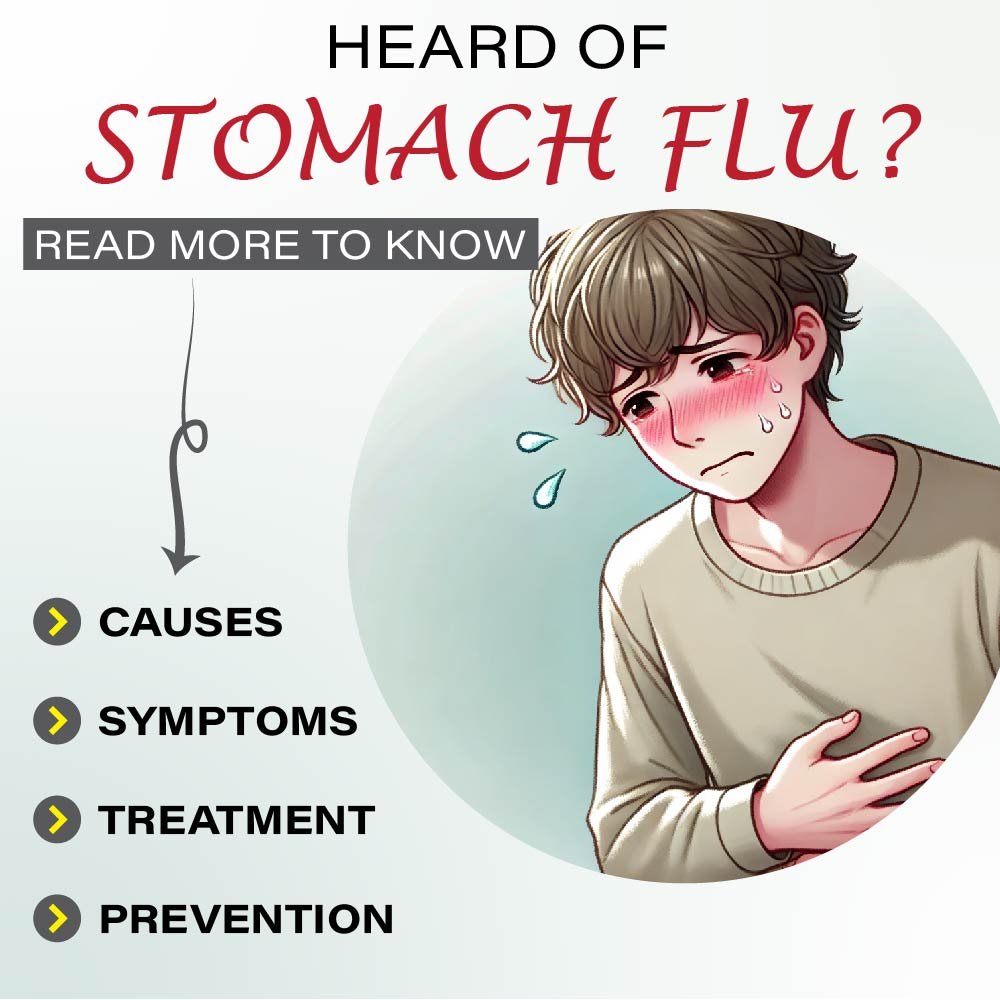 Stomach flu 02