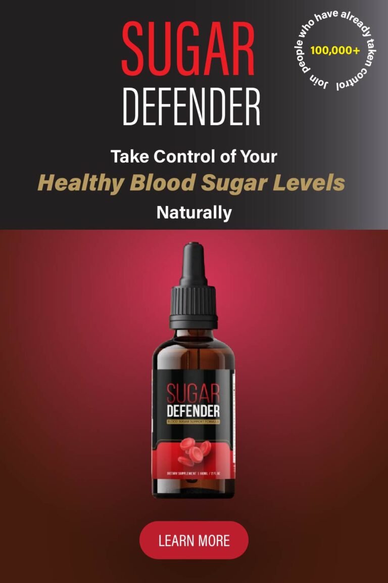 Take Control of Your Healthy Blood Sugar Levels Naturally