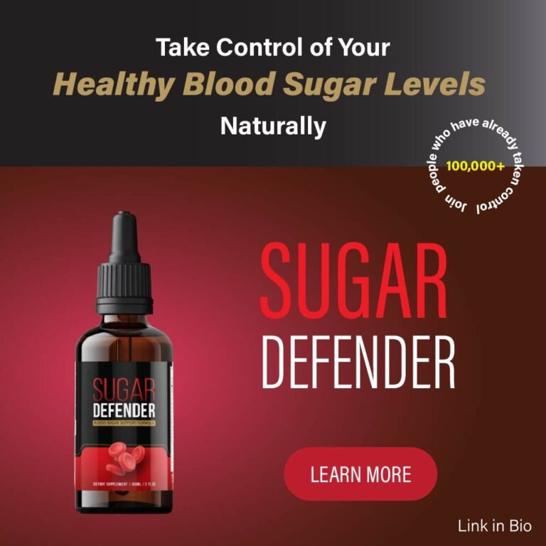 Take Control of Your Healthy Blood Sugar Levels Naturally