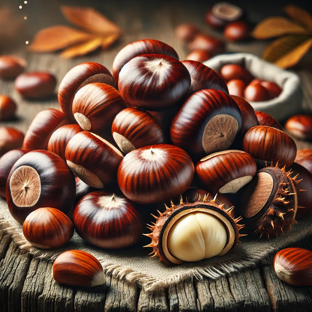 Chestnuts: The Nutty Superfood You Need This Season chestnut health benefits