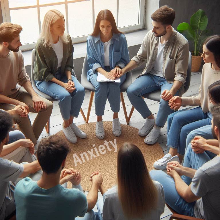 Anxiety in the Modern World: How to Cope?