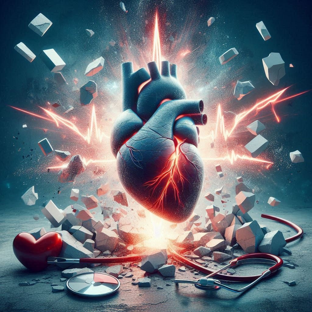 5 Early Signs of a Heart Attack You Need to Know Now