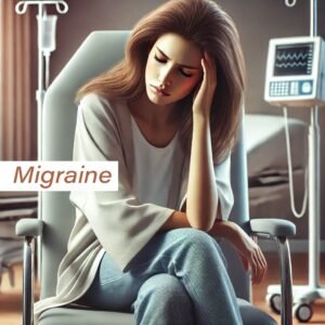 cold compress for migraine relief