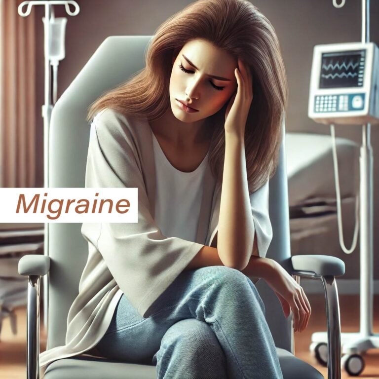cold compress for migraine relief