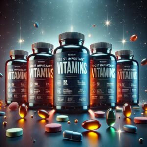 Navigating the World of Supplements: What You Need to Know