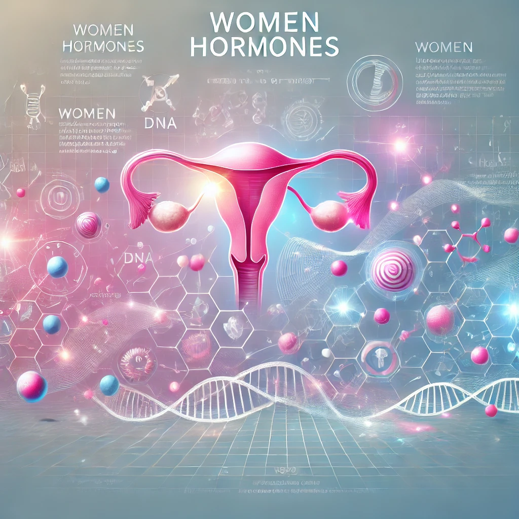 Women's Hormone Health: 15 Foods That Make a Difference! Women's health hormonal balance