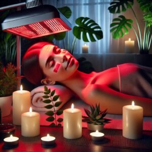 Top Health Benefits of Red Light Therapy