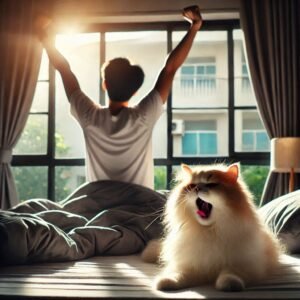 Morning Rituals for a Productive Day