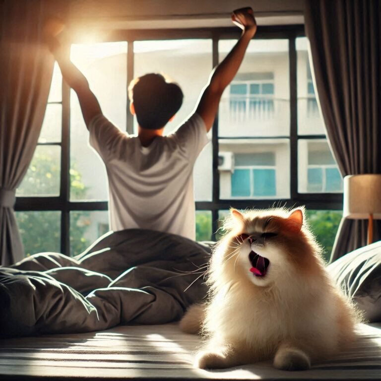 Morning Rituals for a Productive Day