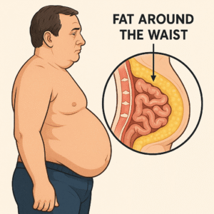 Belly fat reduction supplement