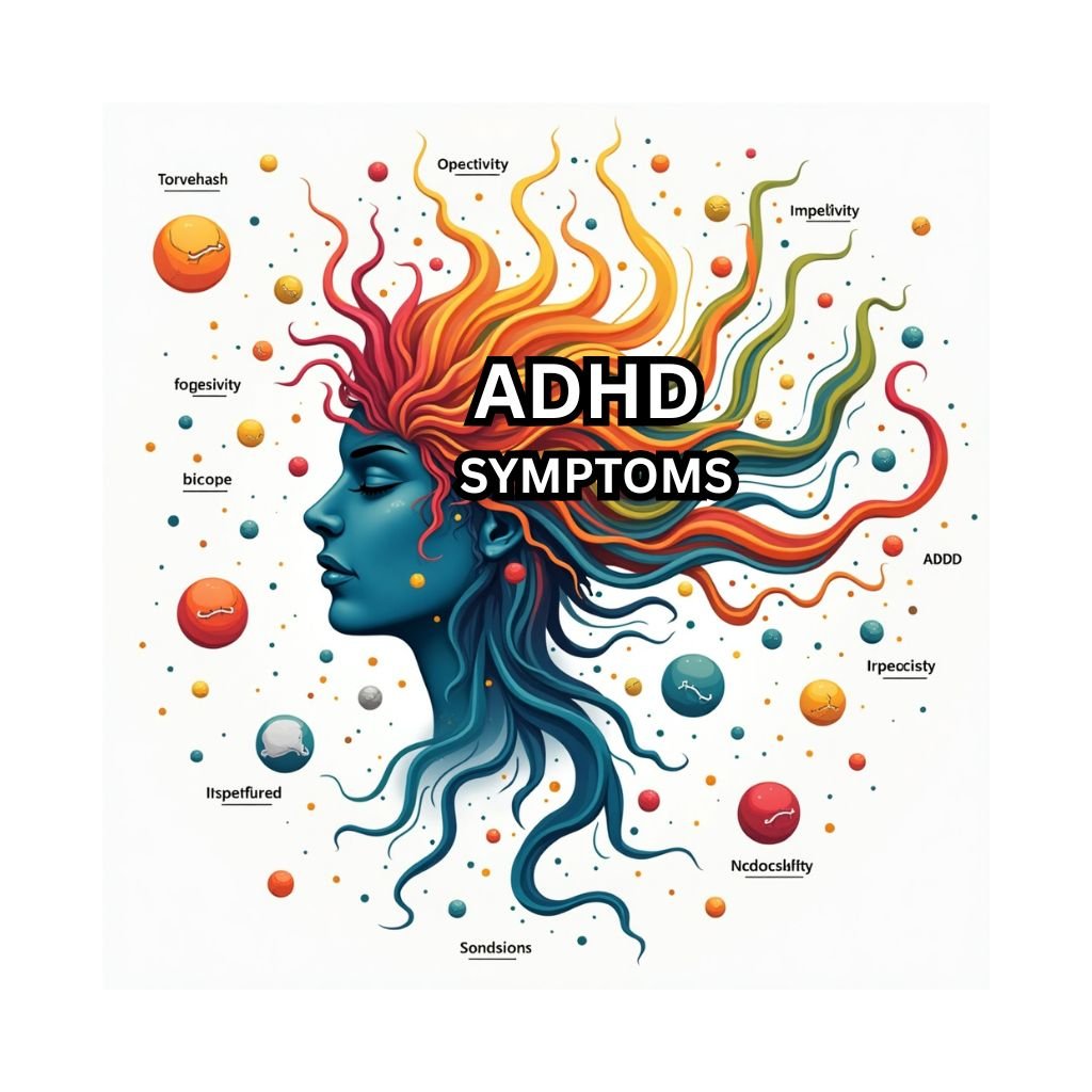 ADHD in Adults: Symptoms, Diagnosis, and Drug-Free Management ADHD SYMPTOMS
