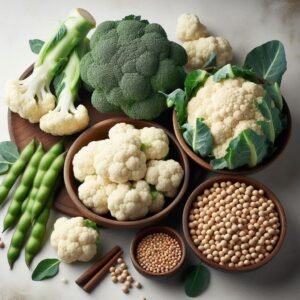 Foods bad for thyroid