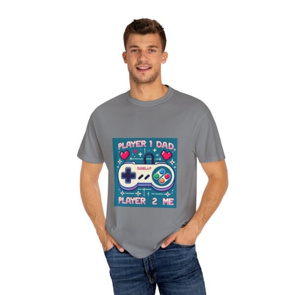 10409642656589076273_2048.jpeg Unisex Garment-Dyed T-shirt