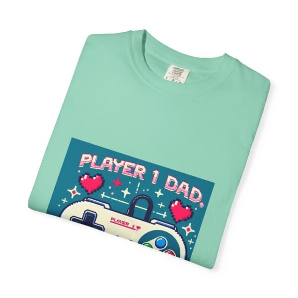1054927380435548569_2048.jpeg Unisex Garment-Dyed T-shirt