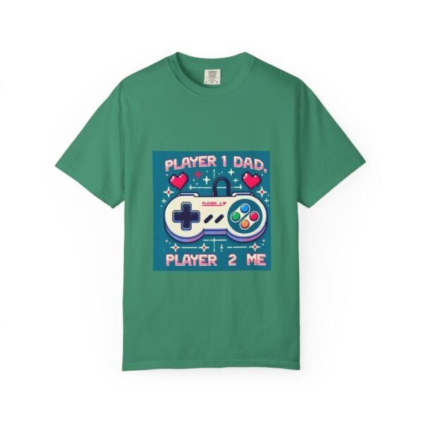 10755191321648865827_2048.jpeg Unisex Garment-Dyed T-shirt