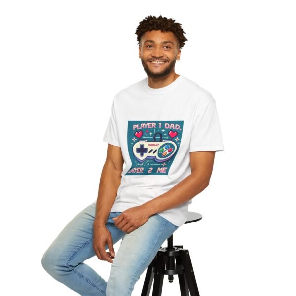 1083858024205842455_2048.jpeg Unisex Garment-Dyed T-shirt