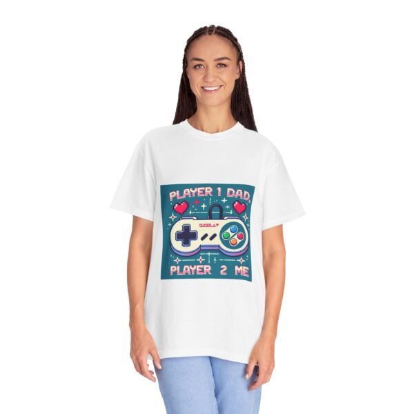 1300867345599729525_2048.jpeg Unisex Garment-Dyed T-shirt