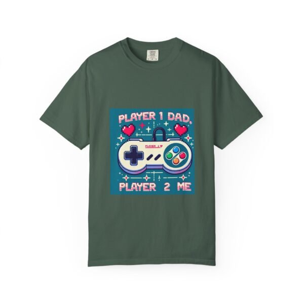 13740329490607028536_2048.jpeg Unisex Garment-Dyed T-shirt
