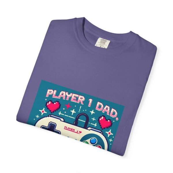 14768749911229717627_2048.jpeg Unisex Garment-Dyed T-shirt