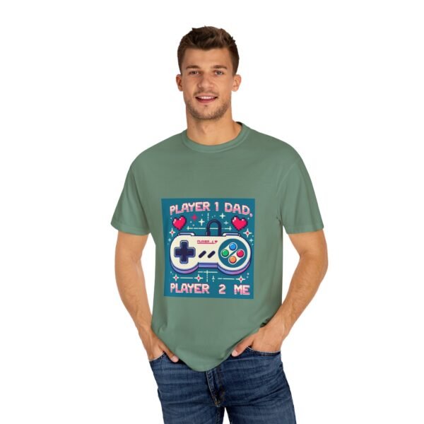 15307474468189219799_2048.jpeg Unisex Garment-Dyed T-shirt