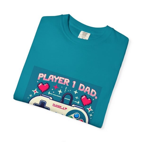 15430726302681760802_2048.jpeg Unisex Garment-Dyed T-shirt