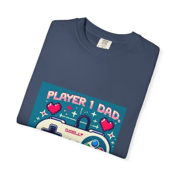 15753072593180041374_2048.jpeg Unisex Garment-Dyed T-shirt