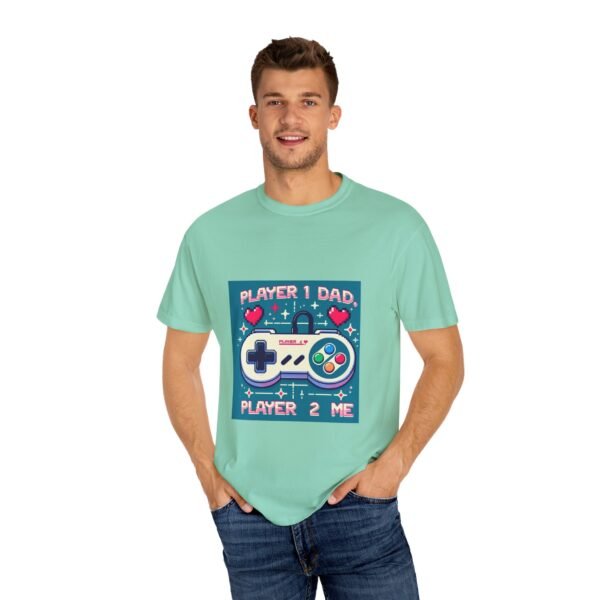 16289811744248884904_2048.jpeg Unisex Garment-Dyed T-shirt