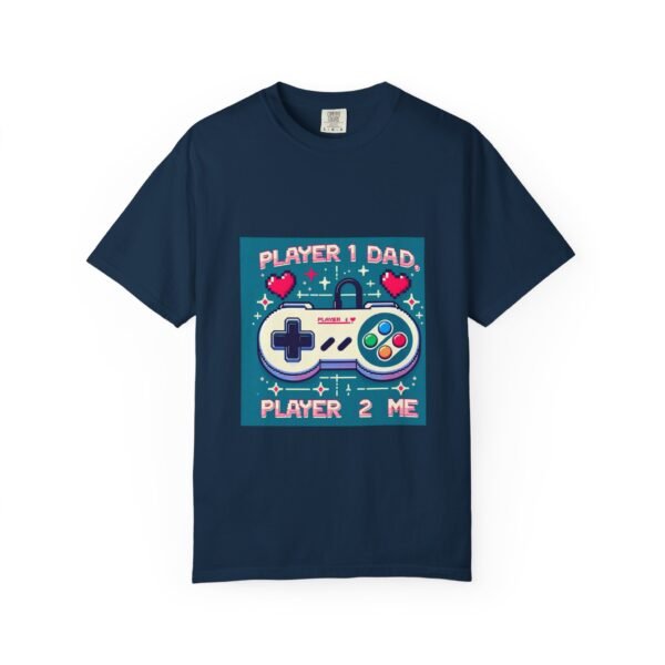 16588030360713961430_2048.jpeg Unisex Garment-Dyed T-shirt