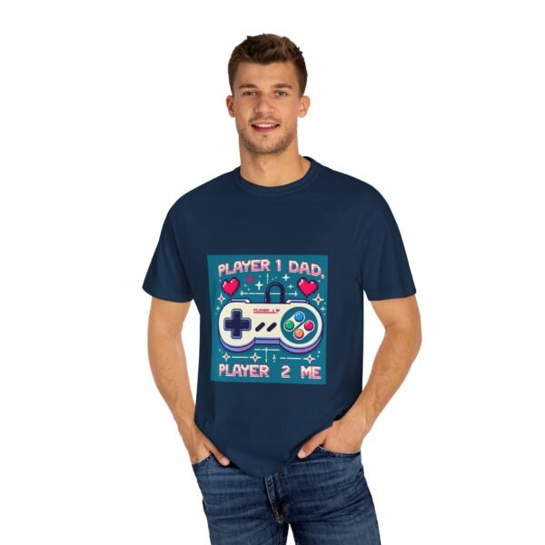 17084327263120763511_2048.jpeg Unisex Garment-Dyed T-shirt