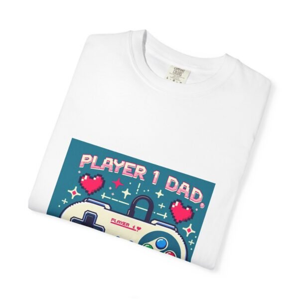 17832834044788760987_2048.jpeg Unisex Garment-Dyed T-shirt