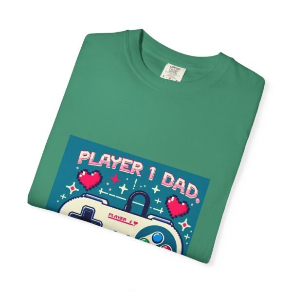 18329206252138190045_2048.jpeg Unisex Garment-Dyed T-shirt