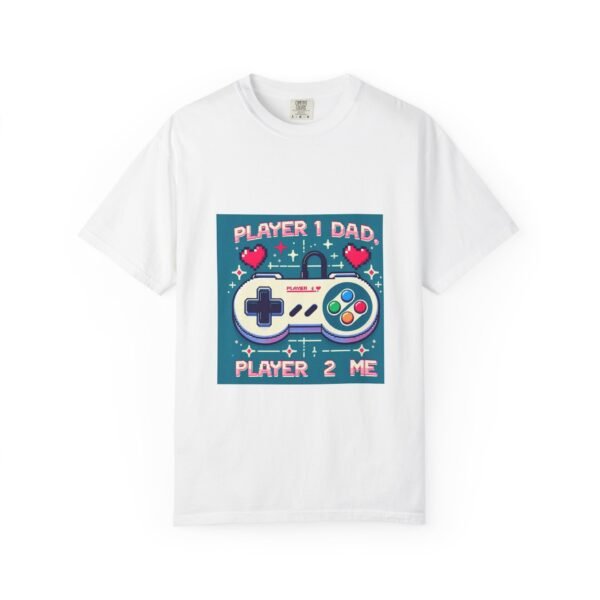 18388864436062492040_2048.jpeg Unisex Garment-Dyed T-shirt