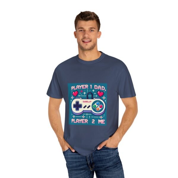 2946220101410306136_2048.jpeg Unisex Garment-Dyed T-shirt