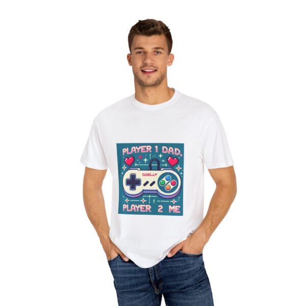 4040571763434865519_2048.jpeg Unisex Garment-Dyed T-shirt