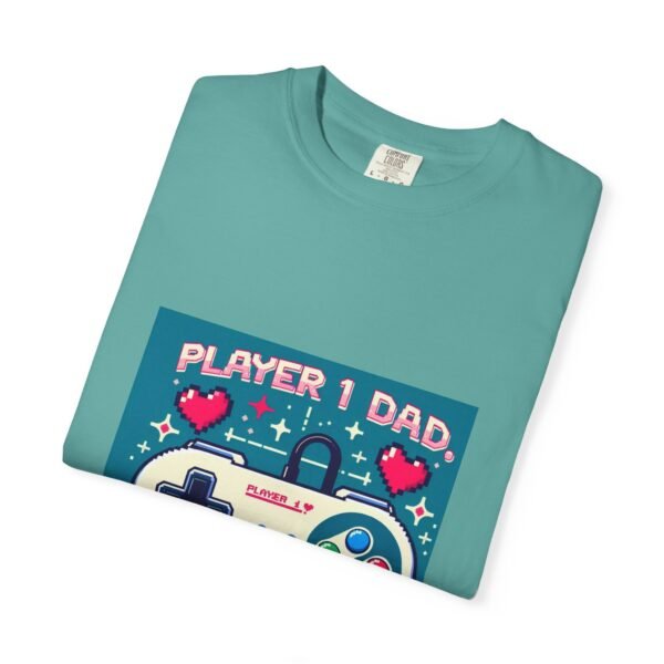 4356380108184943177_2048.jpeg Unisex Garment-Dyed T-shirt