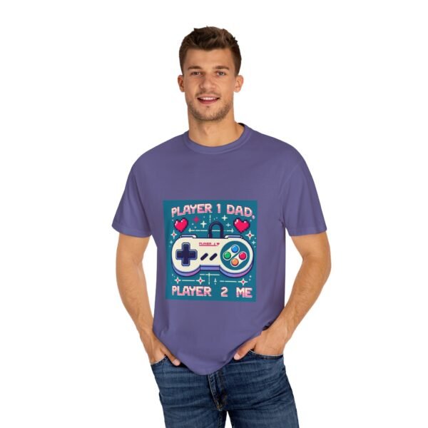 5373777632575993312_2048.jpeg Unisex Garment-Dyed T-shirt