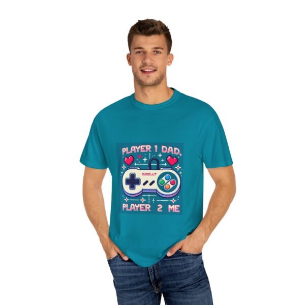 6389226718818284474_2048.jpeg Unisex Garment-Dyed T-shirt