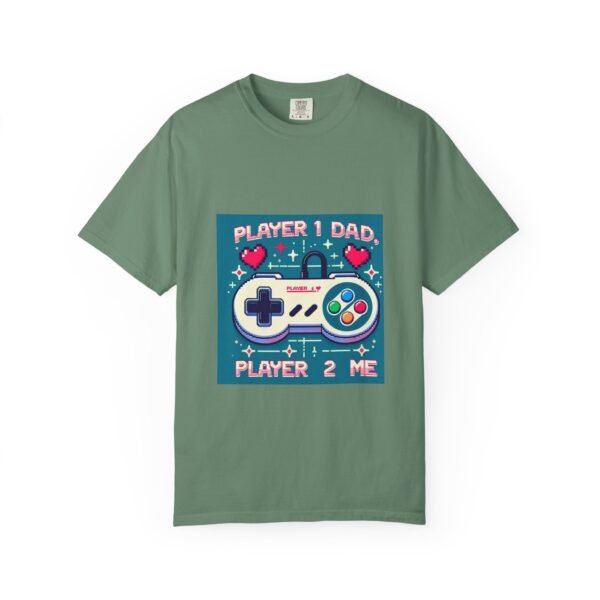 8246699088797030567_2048.jpeg Unisex Garment-Dyed T-shirt