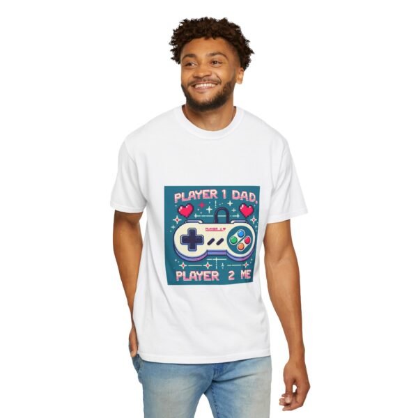 8534042051909308096_2048.jpeg Unisex Garment-Dyed T-shirt