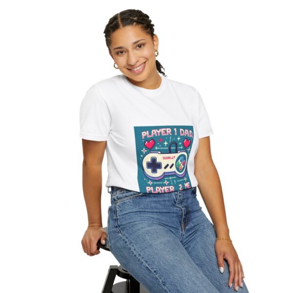 9423299463181272761_2048.jpeg Unisex Garment-Dyed T-shirt